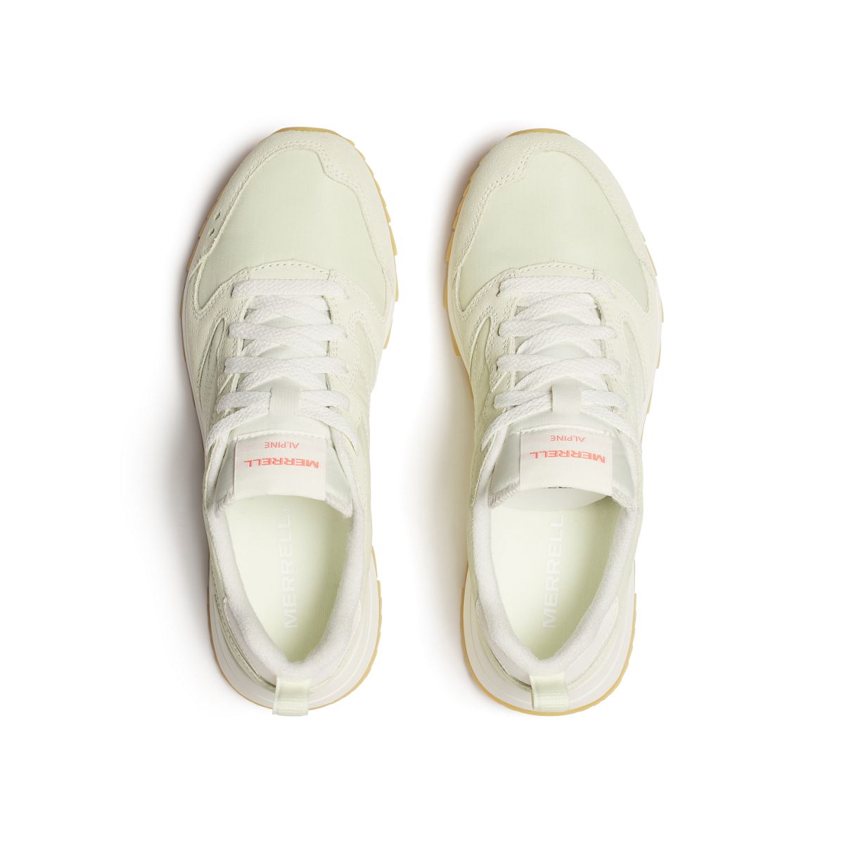 Alpine 83 Sneaker Sport, Honeydew, dynamic 3