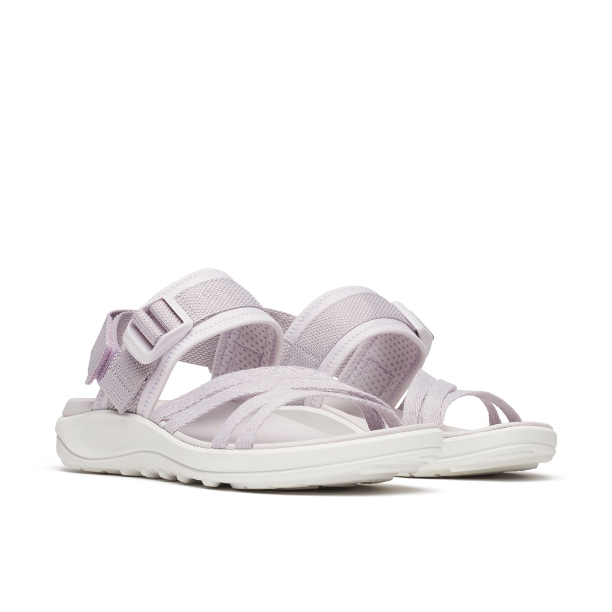 District 4 Backstrap, Lilac Mist, dynamic 2