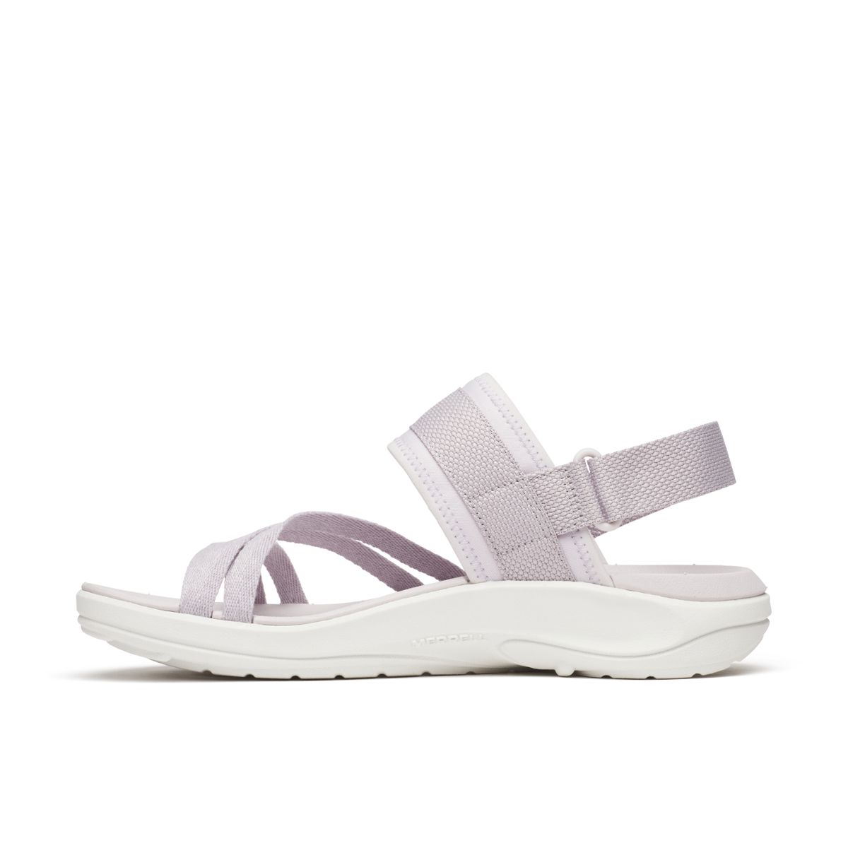 District 4 Backstrap, Lilac Mist, dynamic 3
