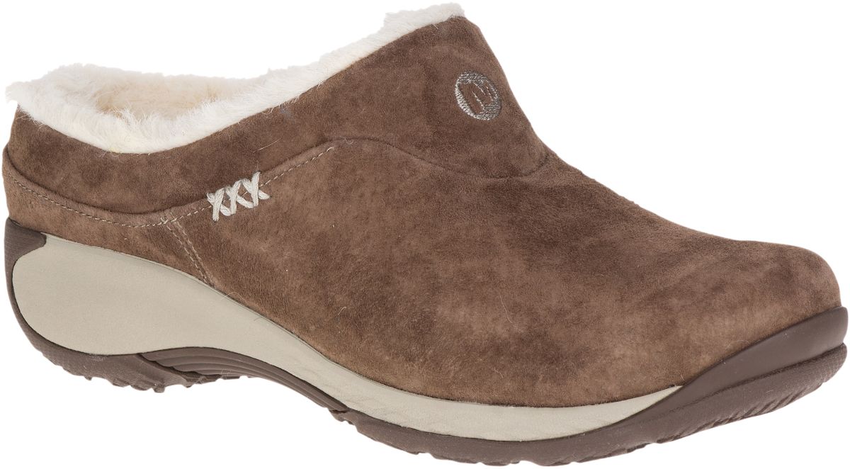 merrell women's encore ice slip on