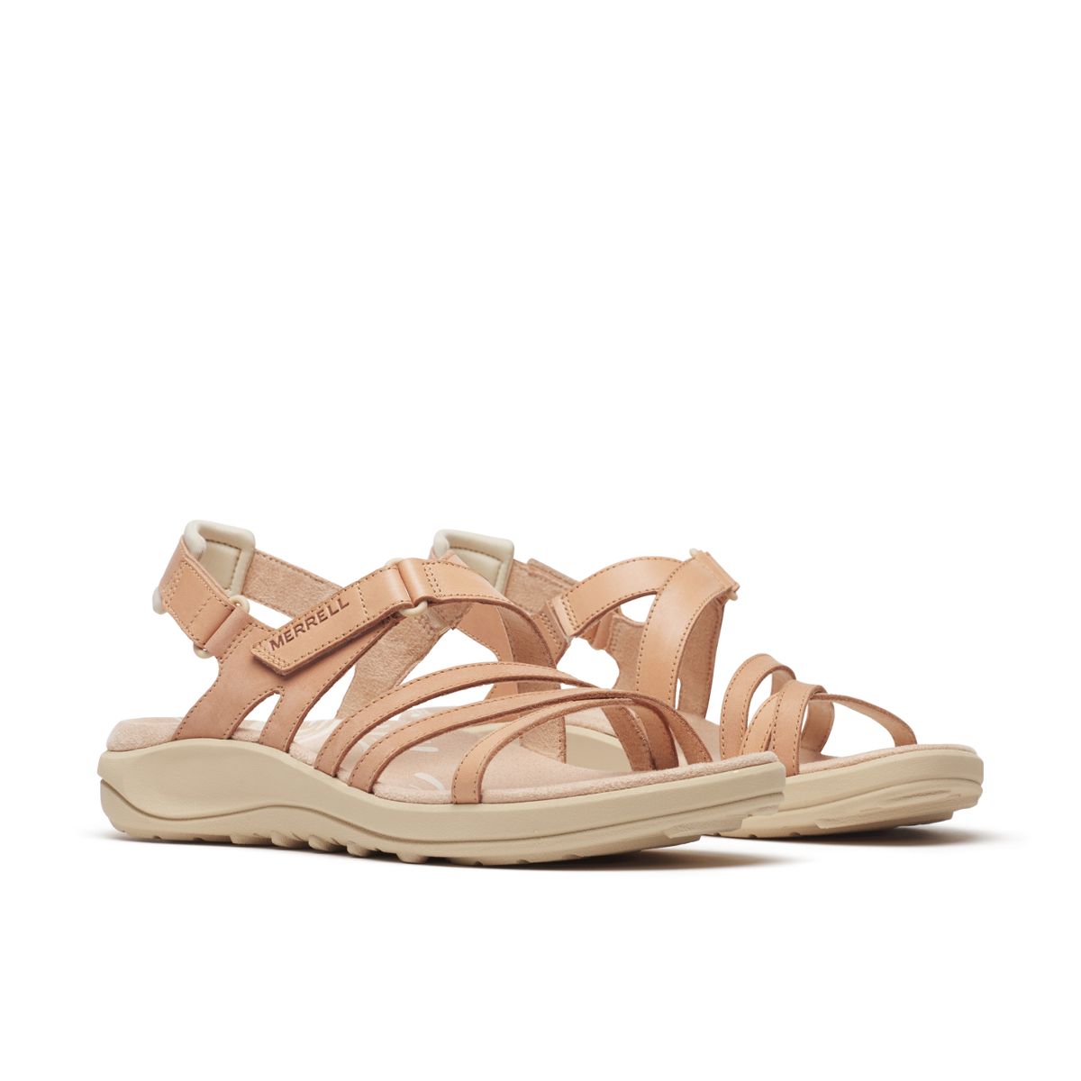 Harbor Backstrap, Tan Rose, dynamic 2
