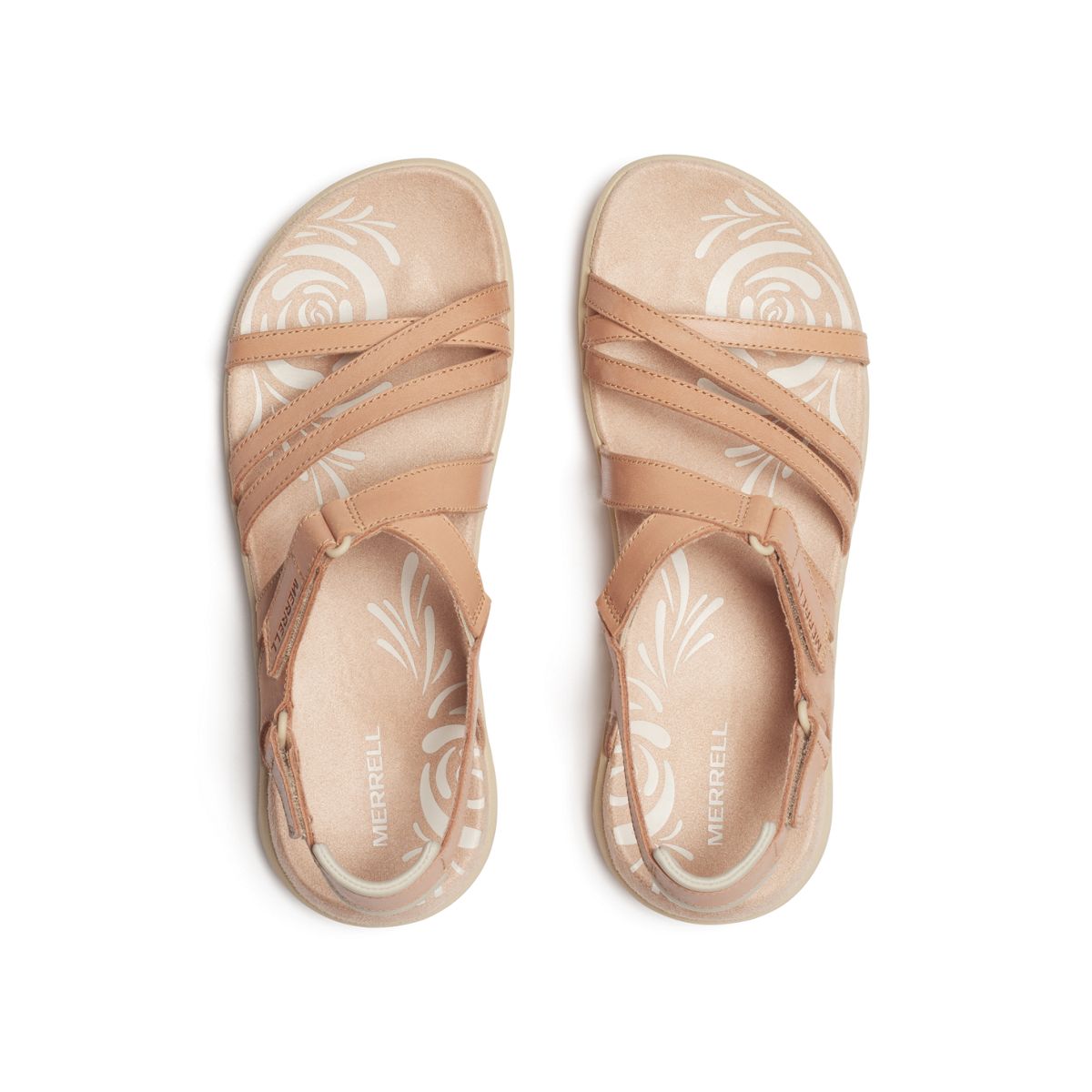 Harbor Backstrap, Tan Rose, dynamic 3