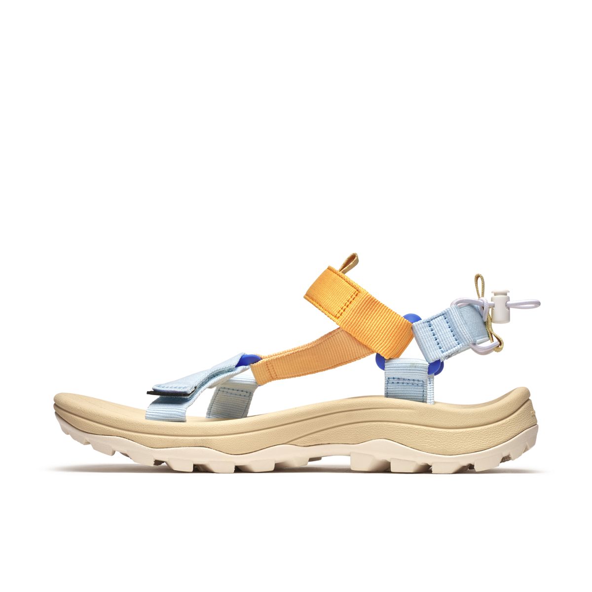 Speed Fusion Web Sport, Tangelo/Ice Blue, dynamic 5