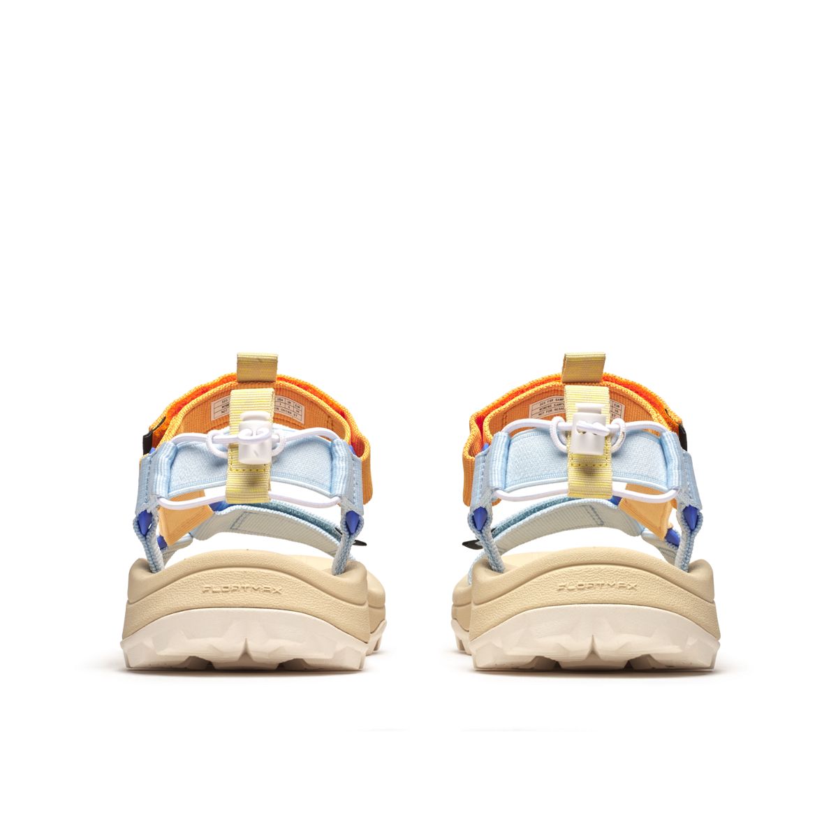 Speed Fusion Web Sport, Tangelo/Ice Blue, dynamic 4