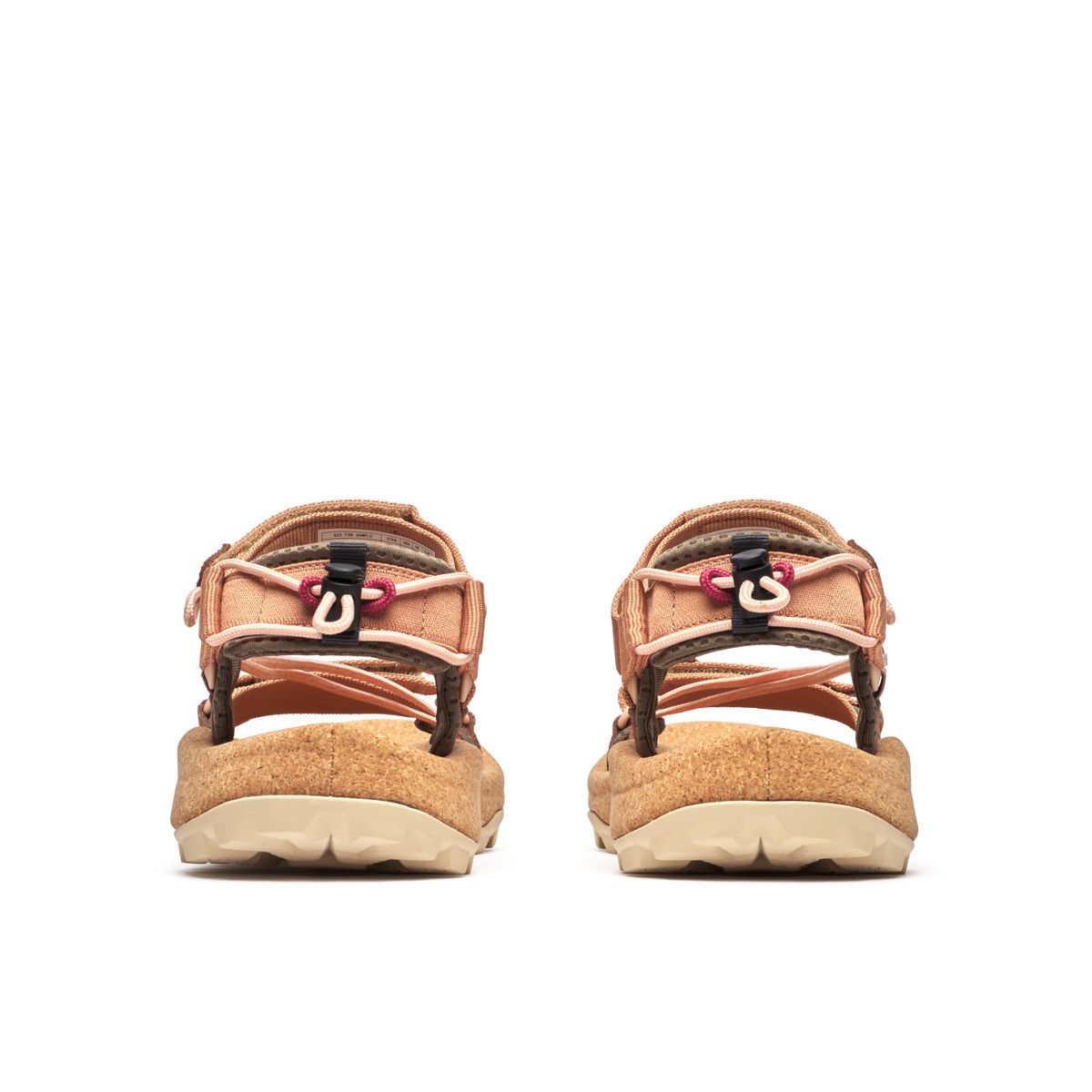 Speed Fusion Web RMX, Tan Rose, dynamic 4