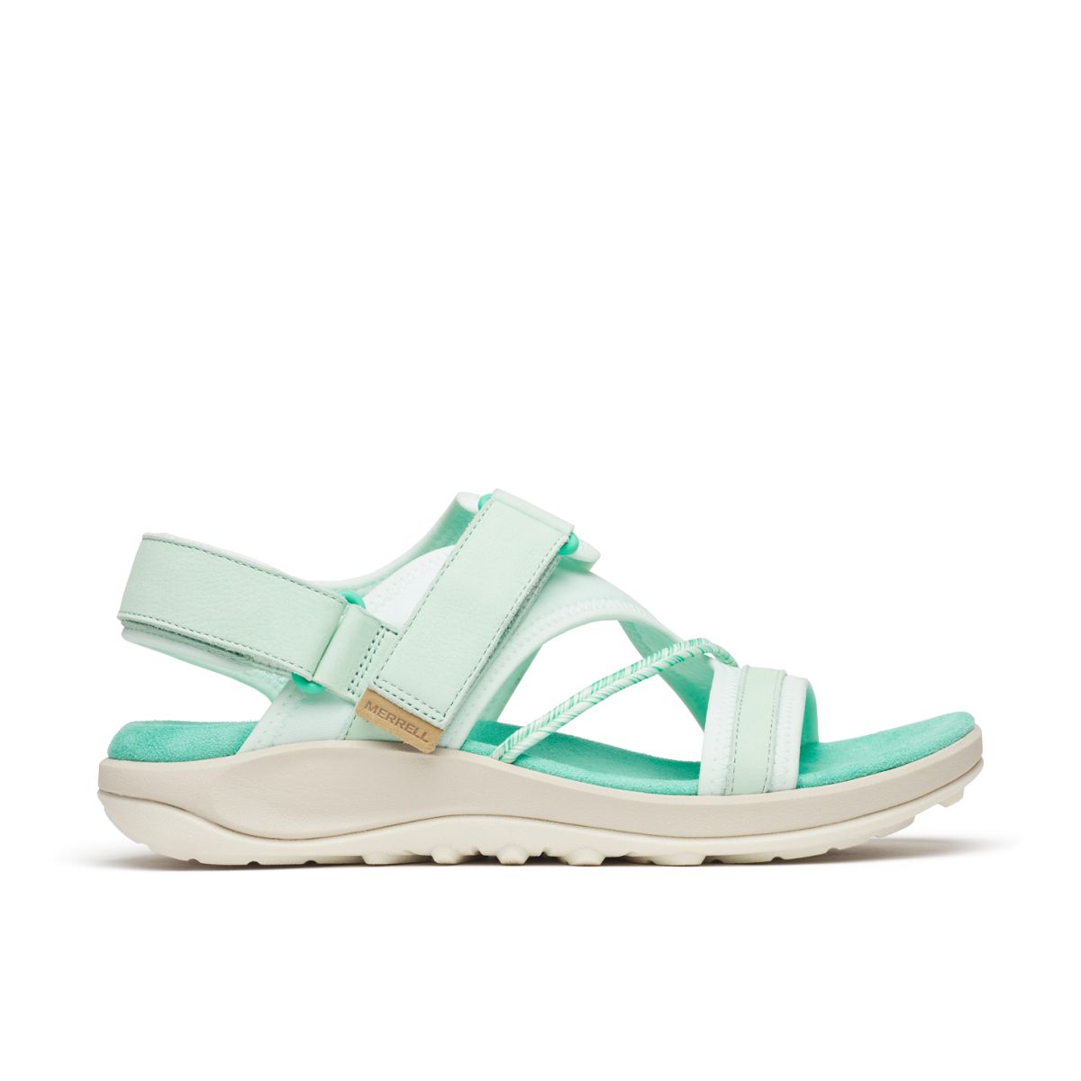 Terran 4 Backstrap, Celadon, dynamic