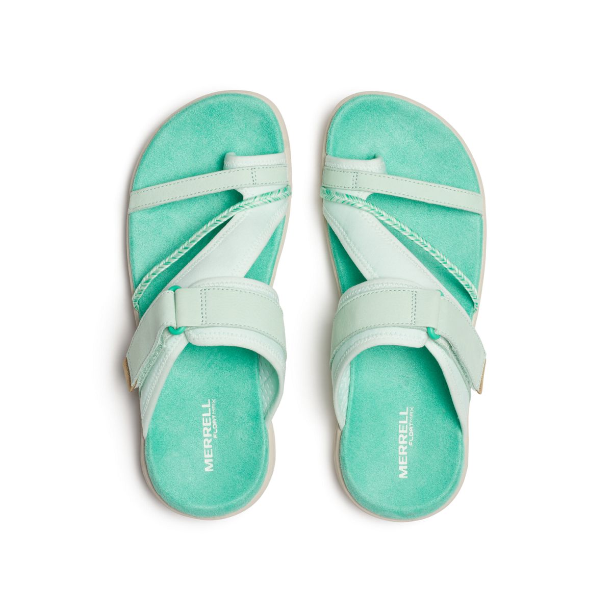 Terran 4 Post Wrap, Celadon, dynamic 6