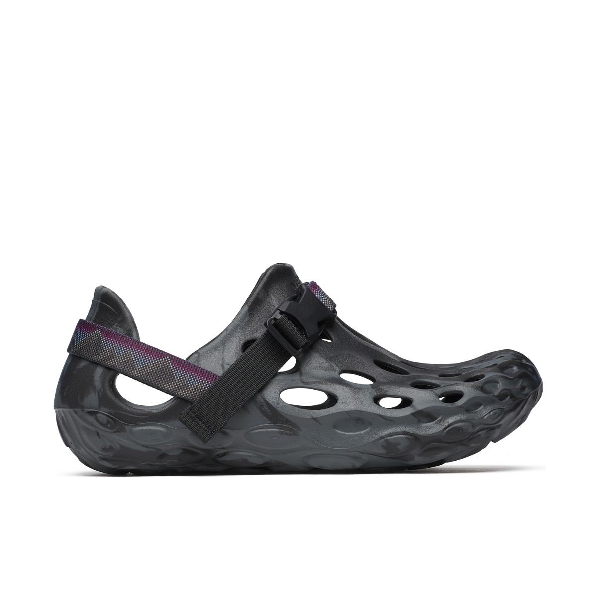 Merrell - Bravada Backstrap - Black – Walk Rite Shoes