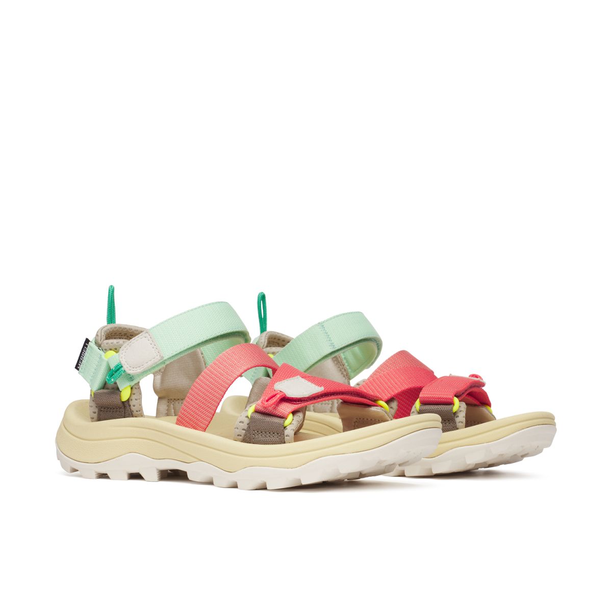 Speed Fusion Sport RMX, Celadon/Blossom, dynamic 2