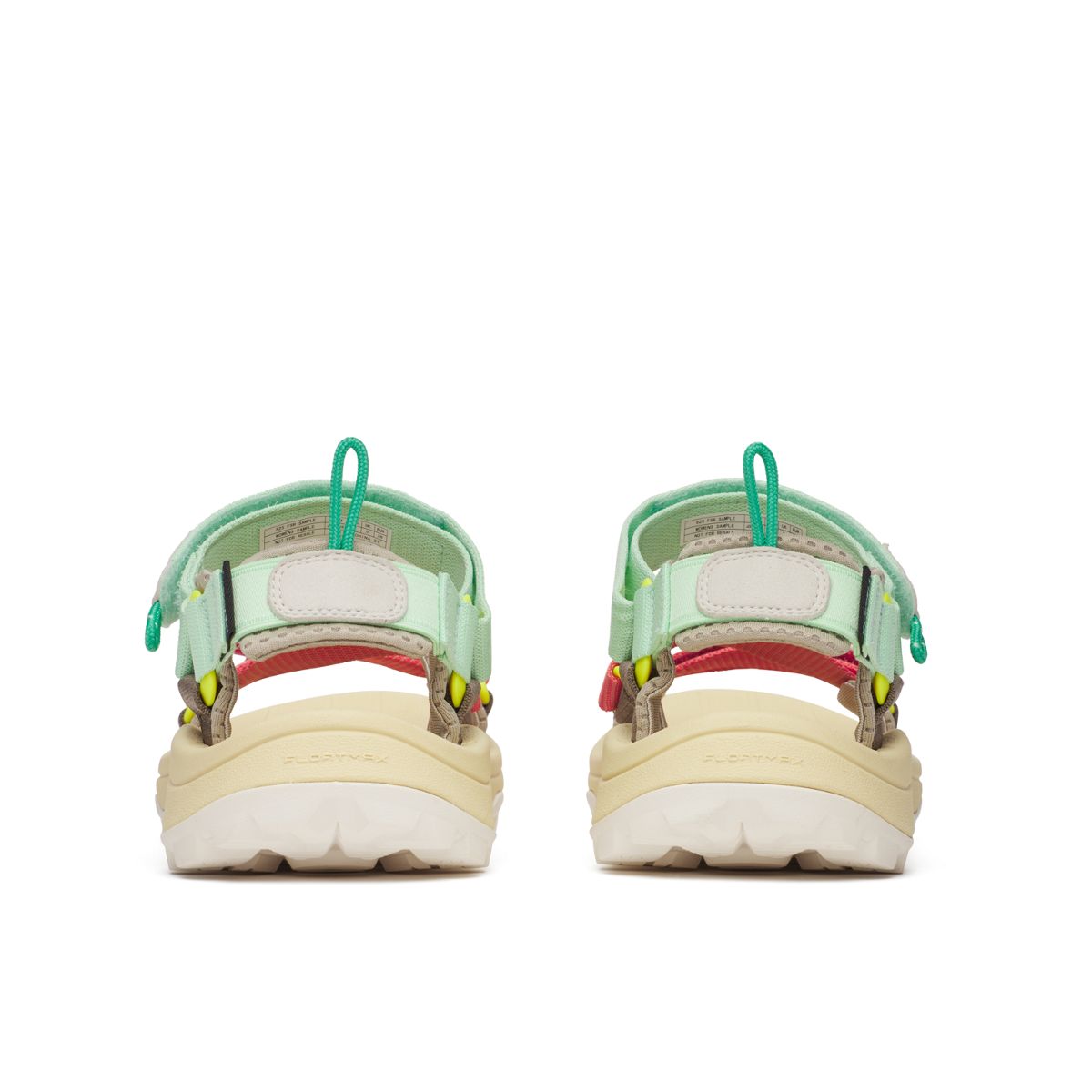 Speed Fusion Sport RMX, Celadon/Blossom, dynamic 4