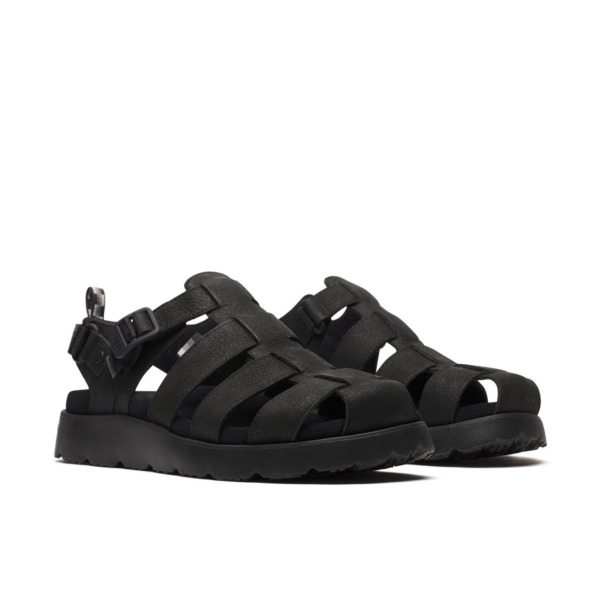 Fleur Fisherman, Black, dynamic 2