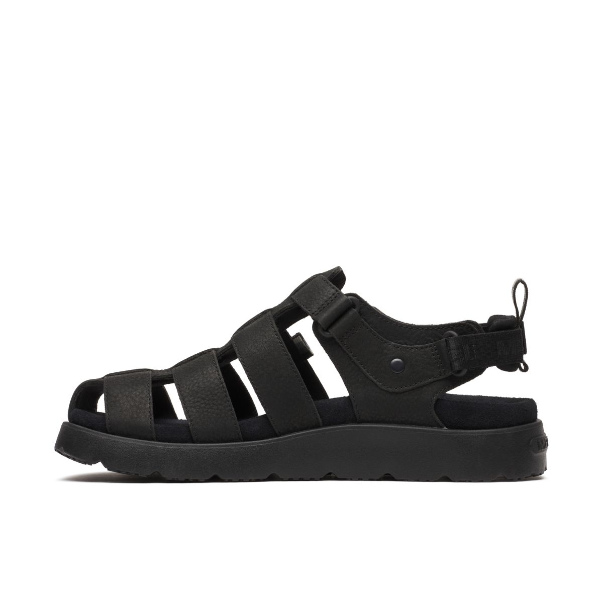 Fleur Fisherman, Black, dynamic 5