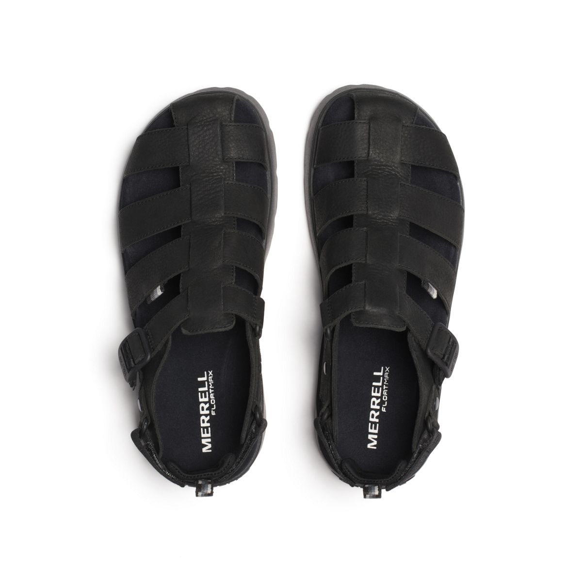 Fleur Fisherman, Black, dynamic 3