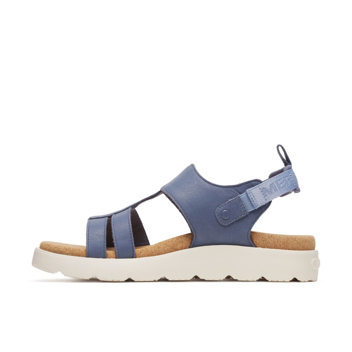 Fleur Backstrap, Indigo/Seaway, dynamic 5