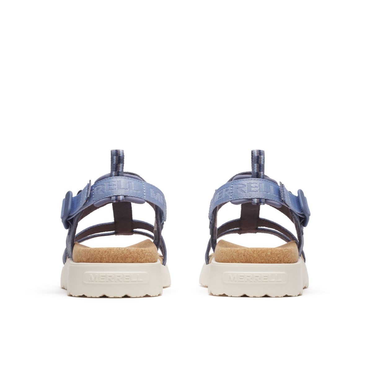 Fleur Backstrap, Indigo/Seaway, dynamic 4
