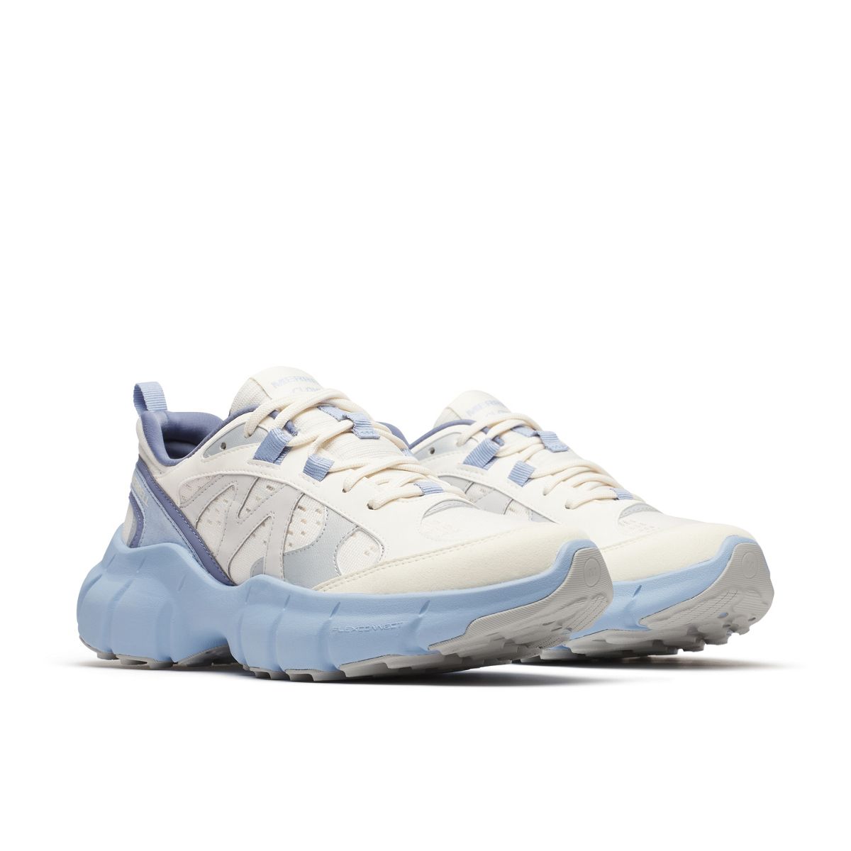 Clover Tech Sneaker, Seaway, dynamic 2