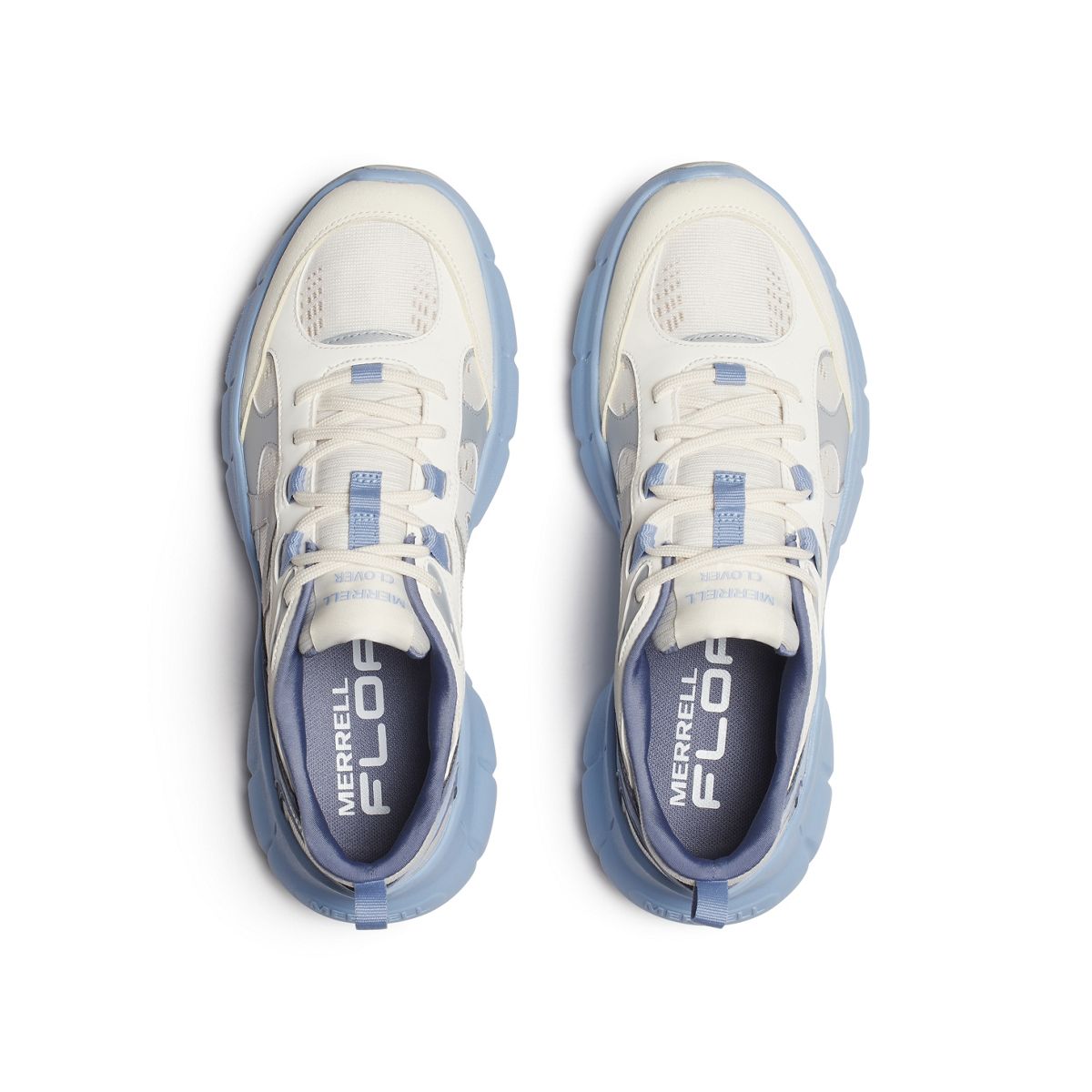 Clover Tech Sneaker, Seaway, dynamic 3