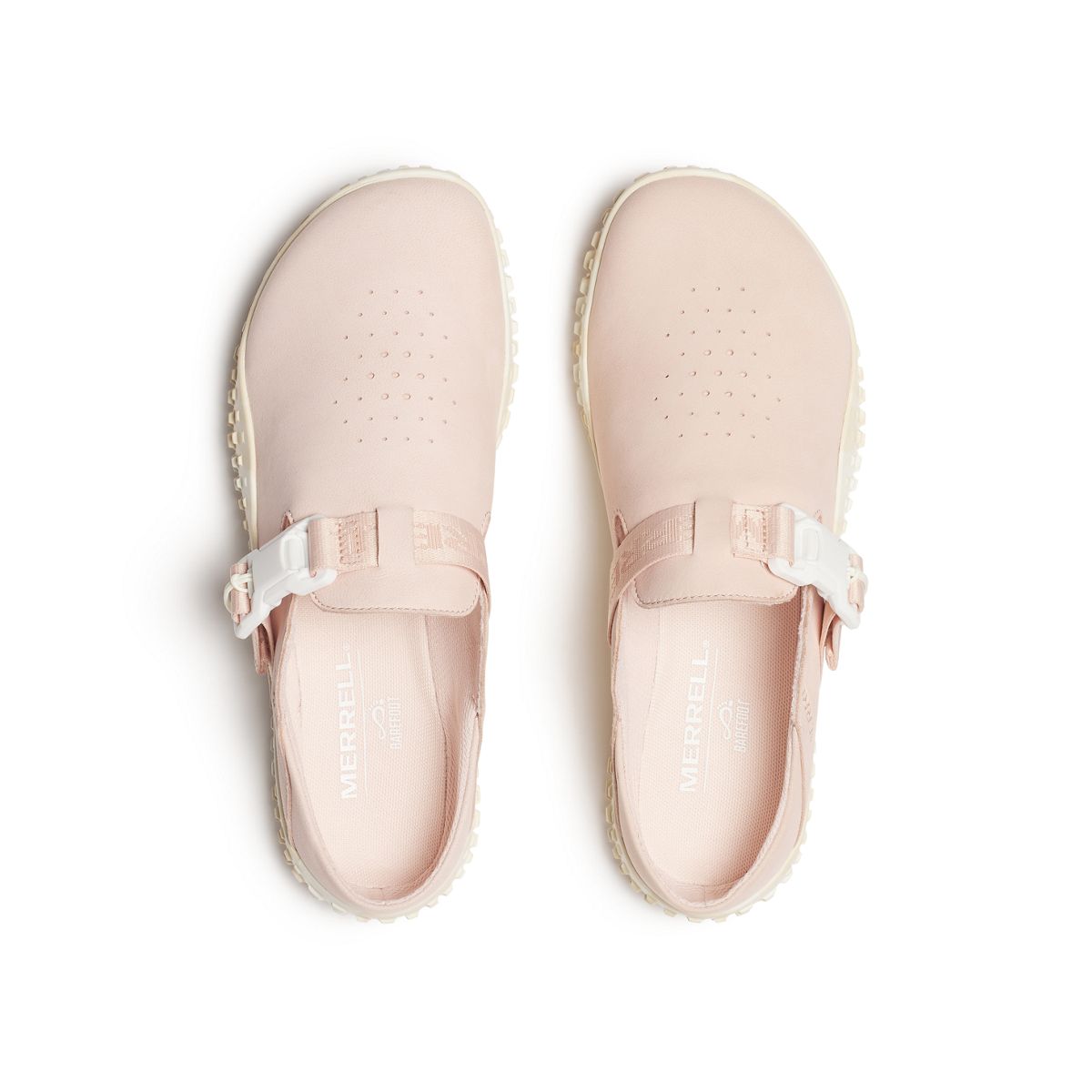 Wrapt Slide Nubuck, Pink Salt, dynamic 6