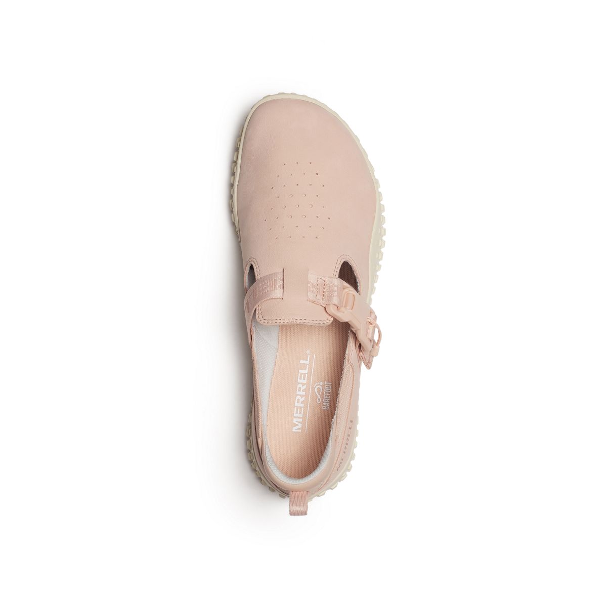 Wrapt Buckle Nubuck, Pink Salt, dynamic 3