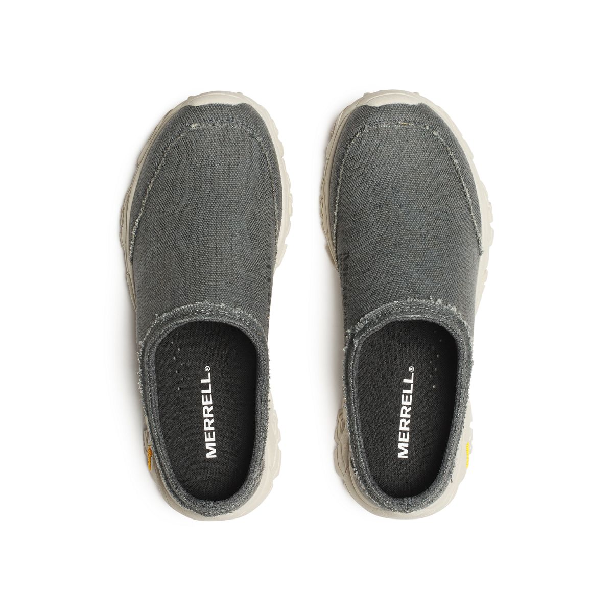Moab 2 Slide Canvas SE, Alloy, dynamic 3