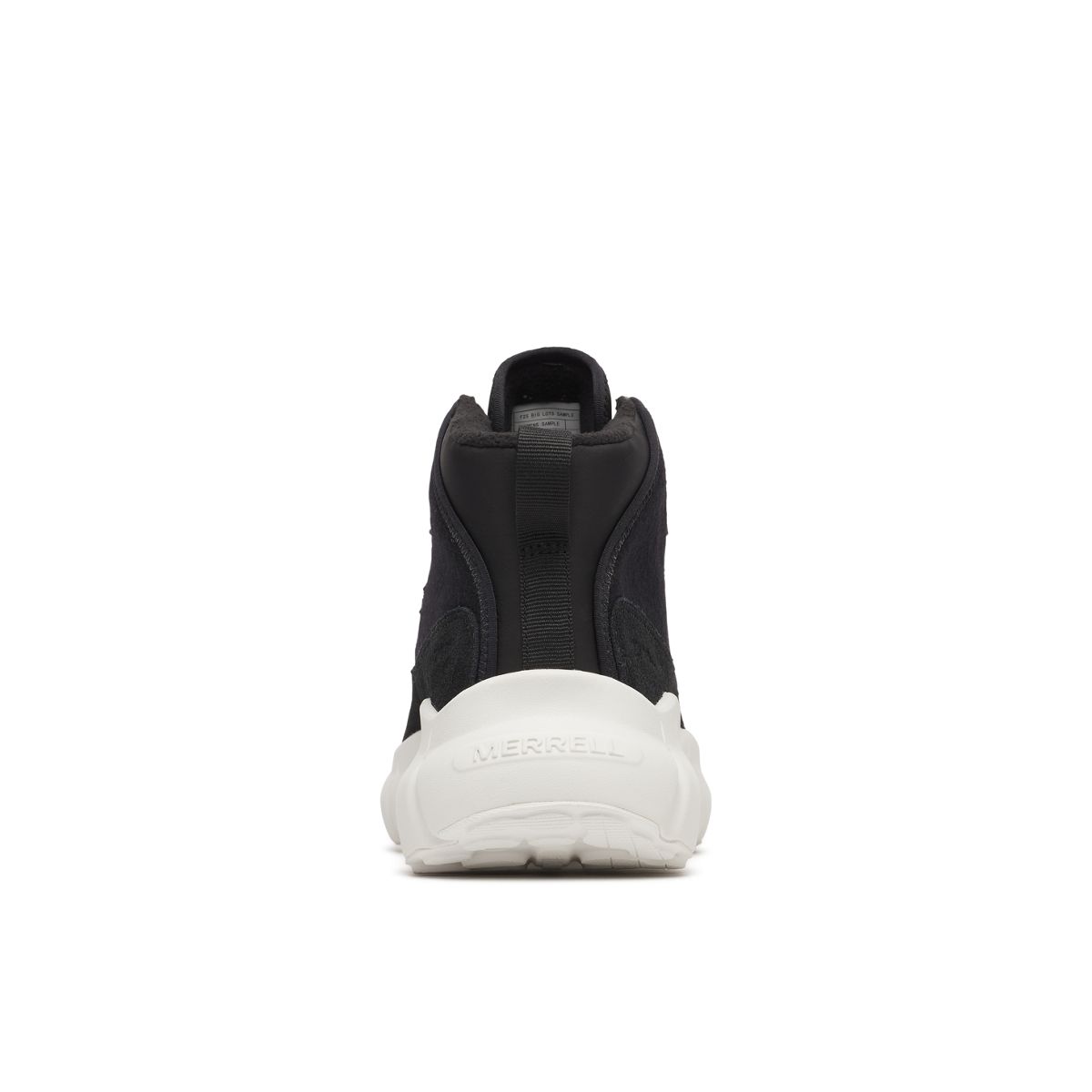 Clover Mid Wool Waterproof, Black, dynamic 4