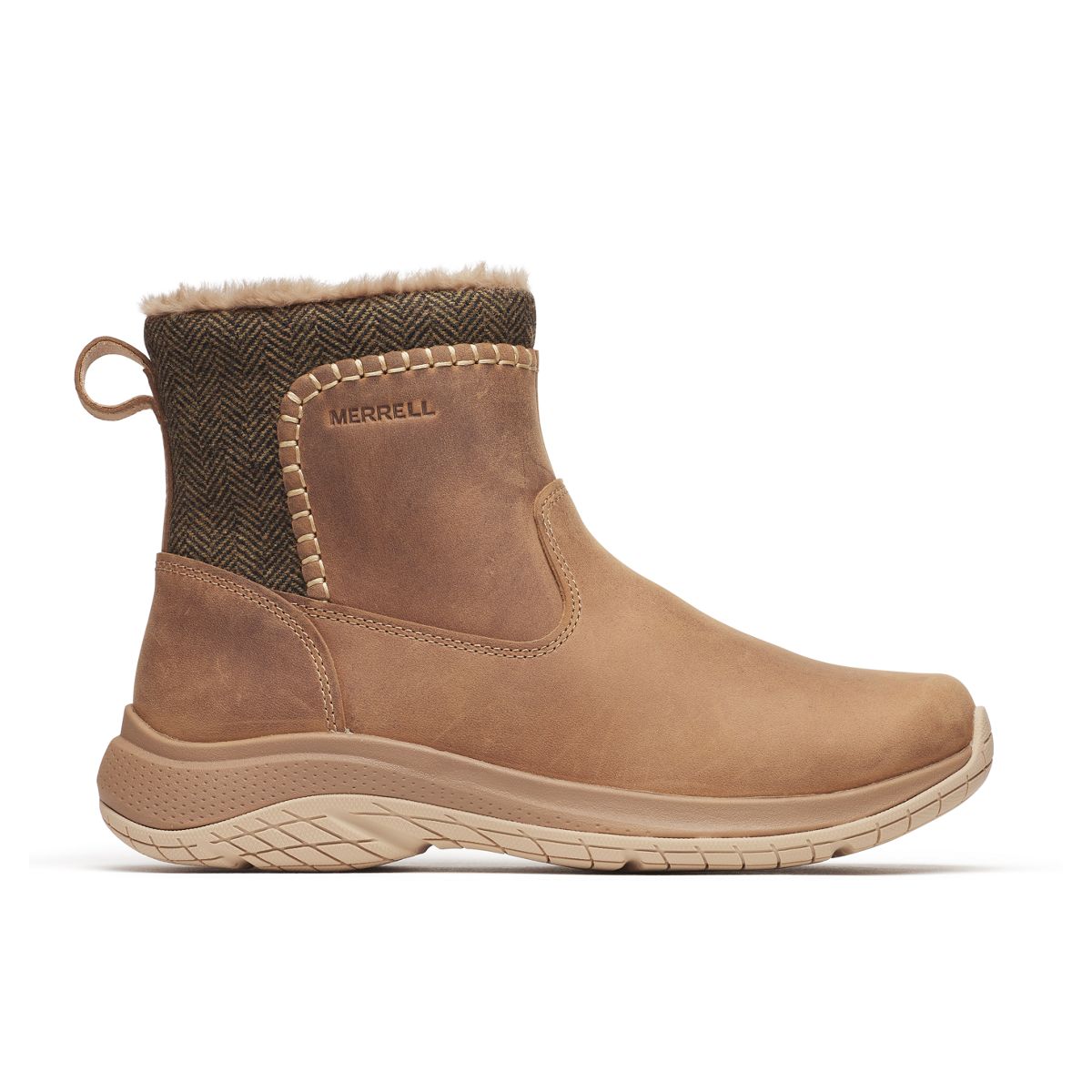 Encore Ice 5 Mid Zip, Hazel, dynamic 1