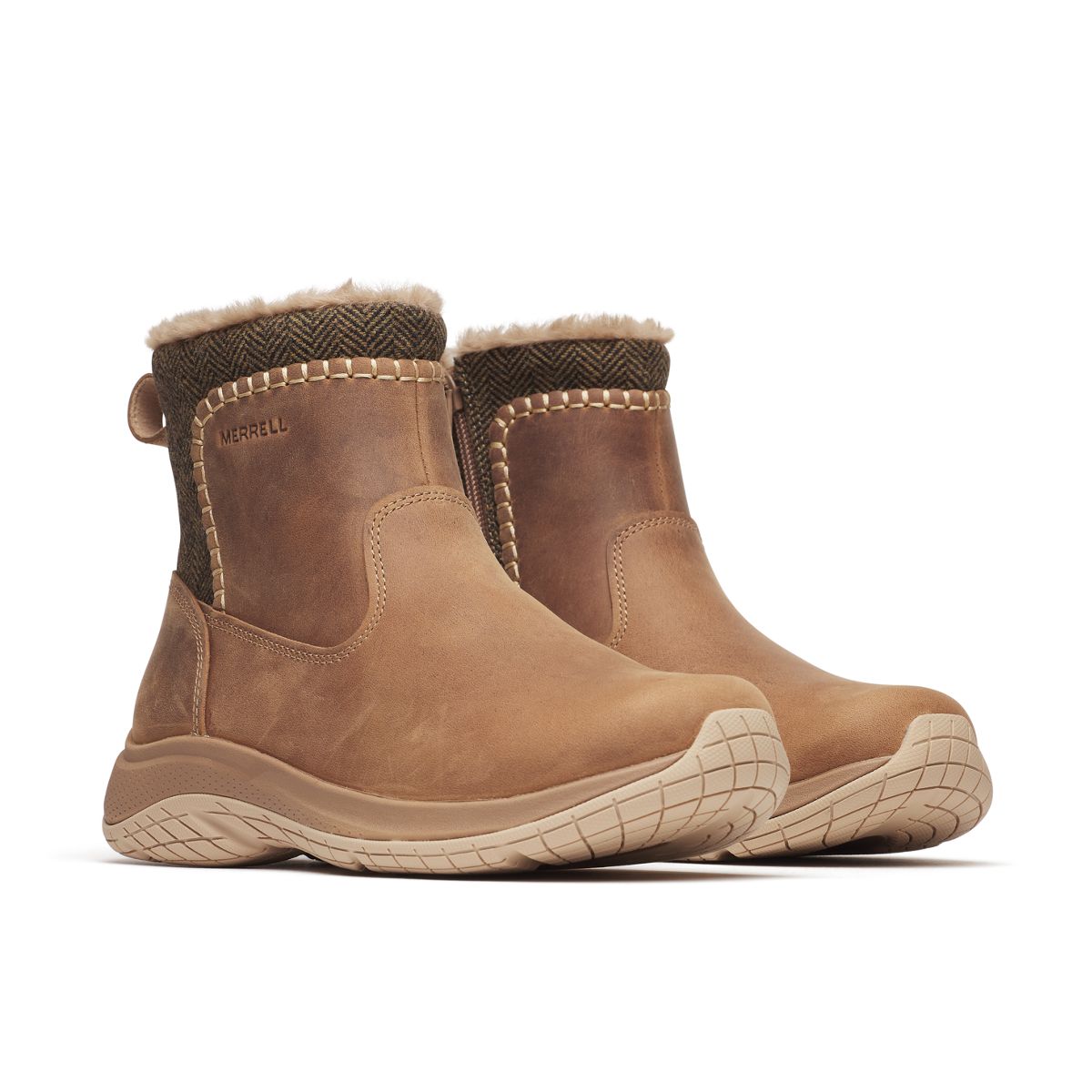 Encore Ice 5 Mid Zip, Hazel, dynamic 2