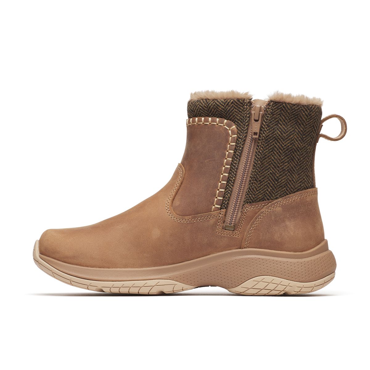 Encore Ice 5 Mid Zip, Hazel, dynamic 5