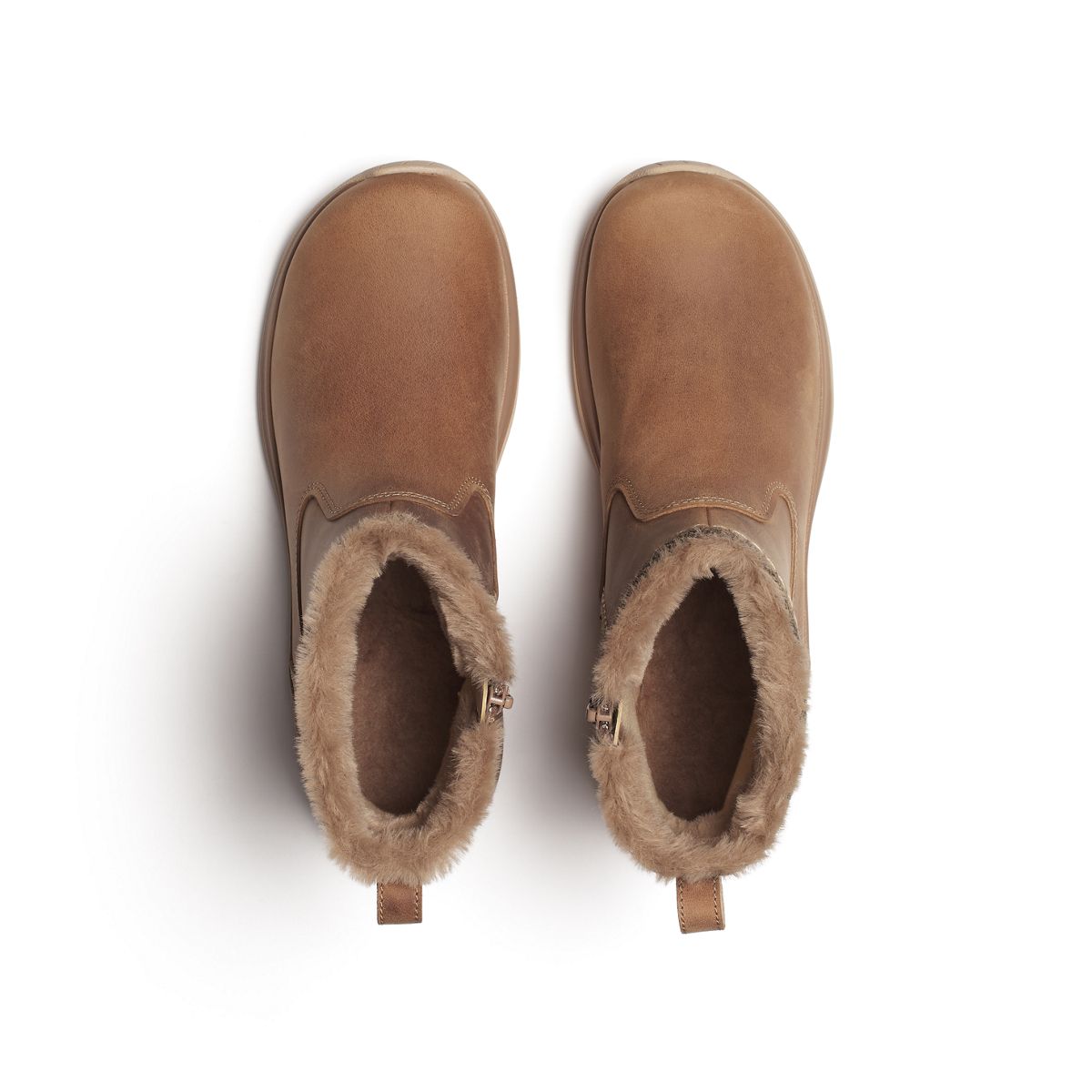 Encore Ice 5 Mid Zip, Hazel, dynamic 3