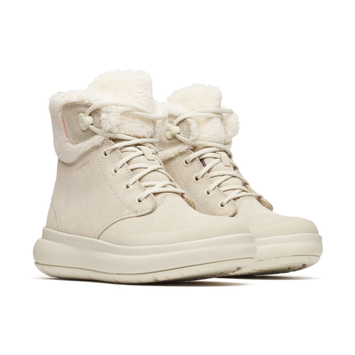 Marquette Thermo Lace Waterproof, Basalt, dynamic 2