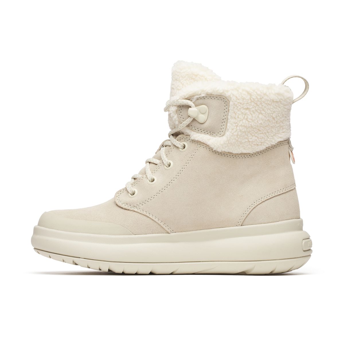 Marquette Thermo Lace Waterproof, Basalt, dynamic 5