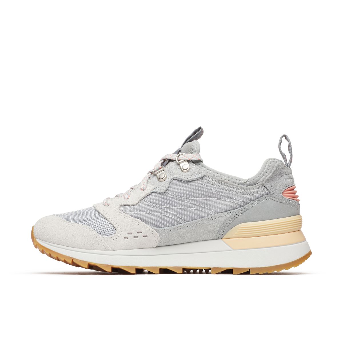 Alpine 83 Sneaker Recraft, Gale, dynamic 3