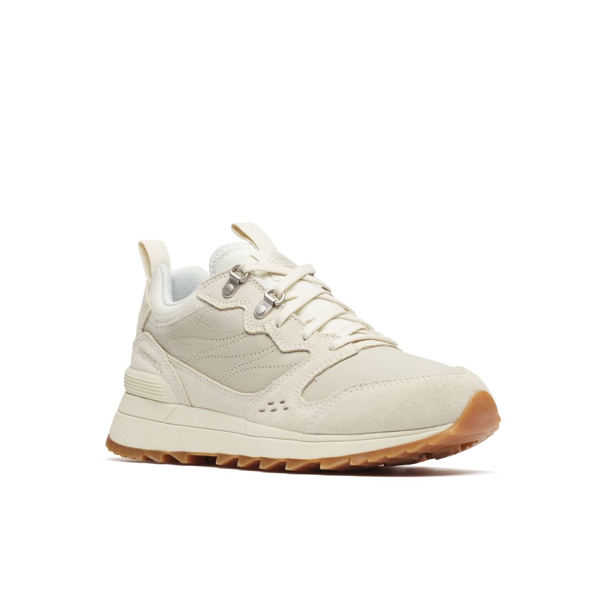 Alpine 83 Sneaker Recraft MXD, Basalt, dynamic 2