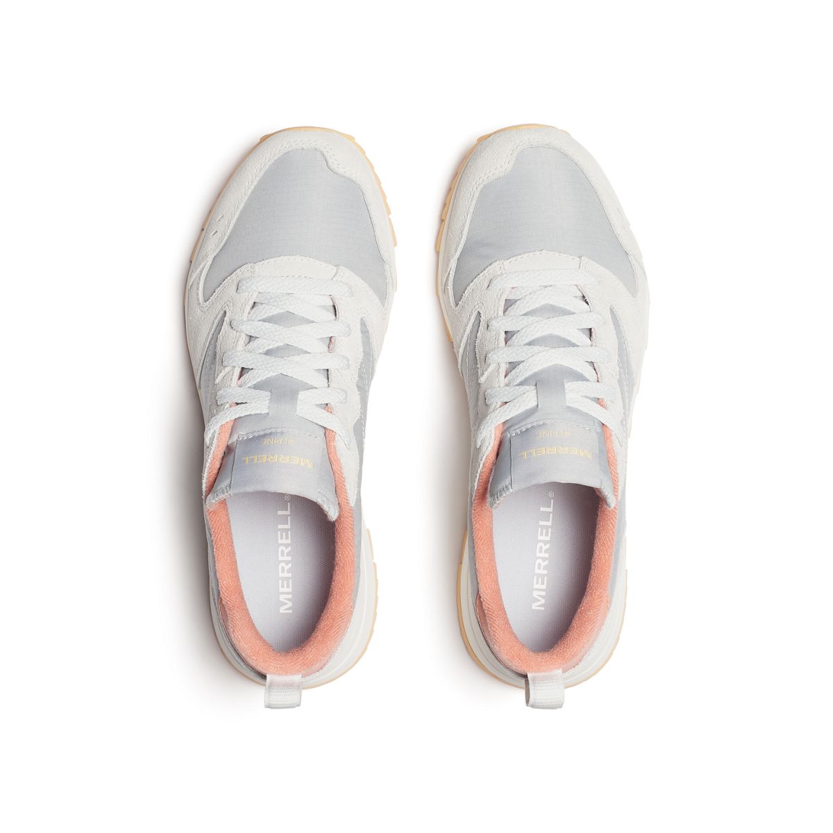 Alpine 83 Sneaker Sport, Gale, dynamic 3