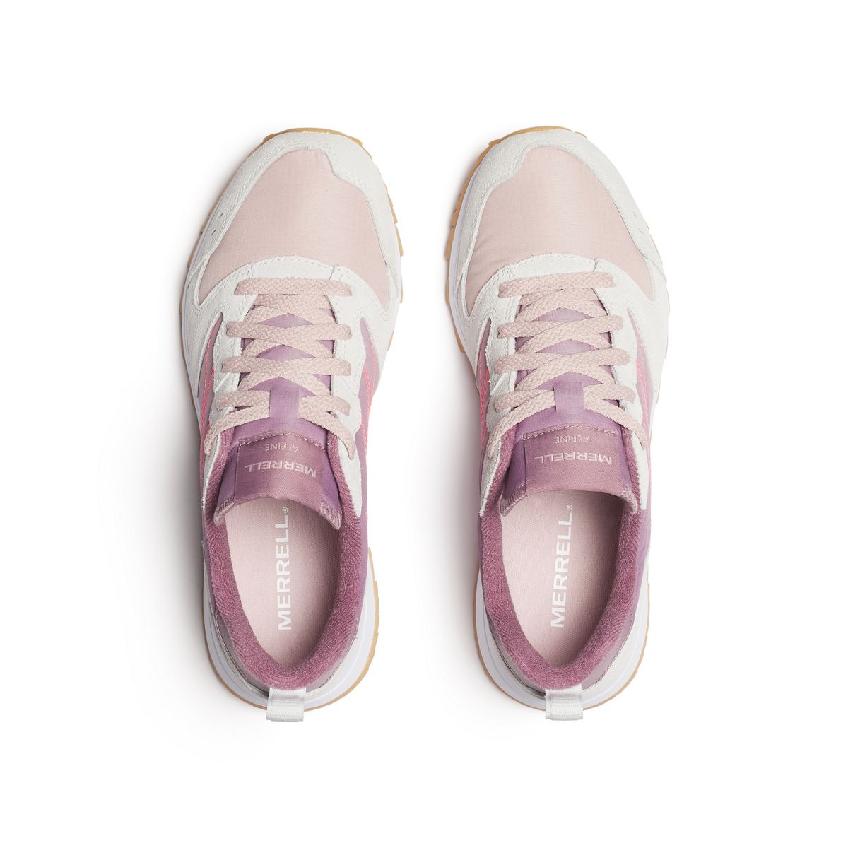 Alpine 83 Sneaker Sport, Pale Cherry, dynamic 3