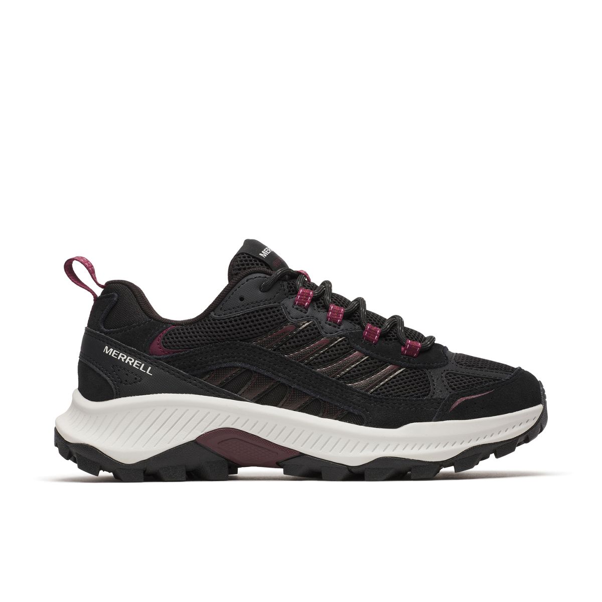 Black/Cherry