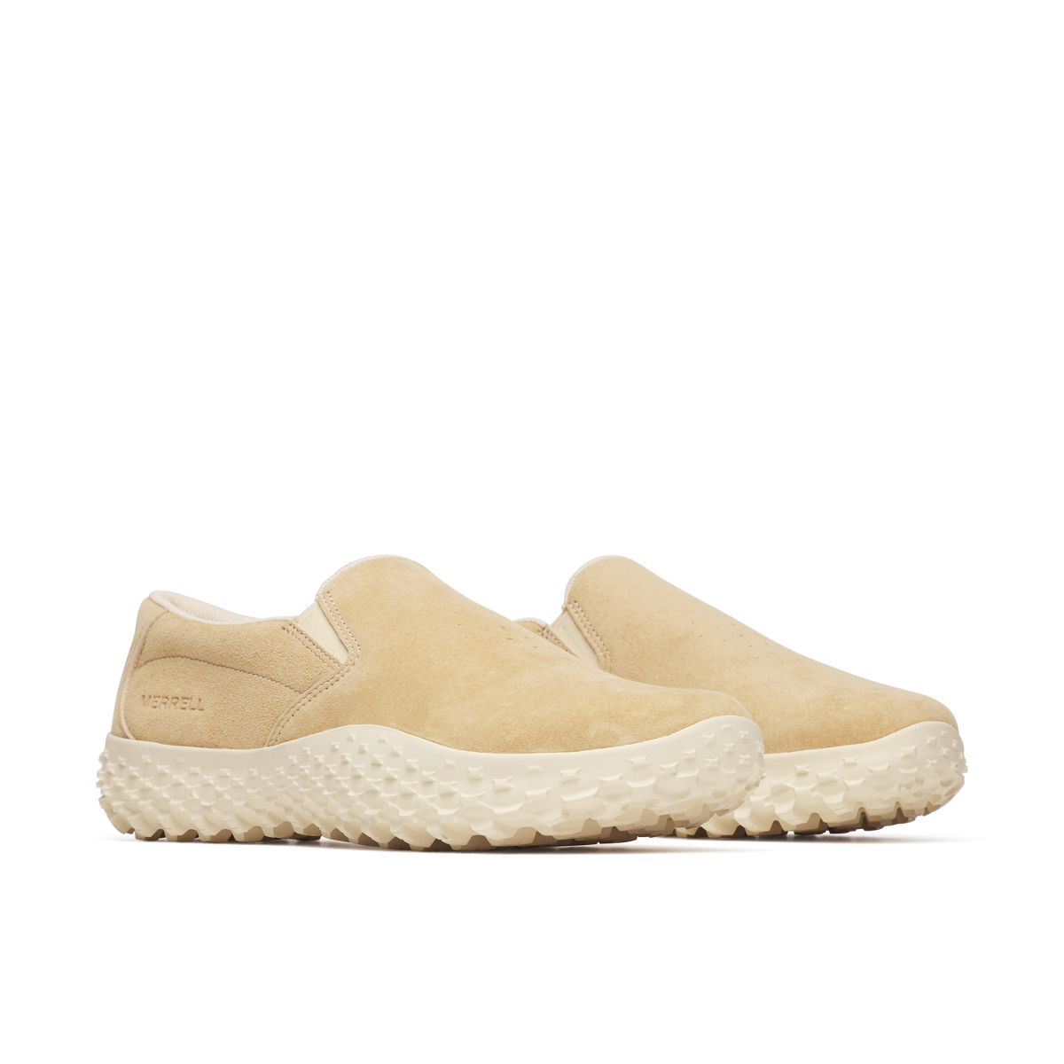 Wrapt Slip On, Latte, dynamic 2