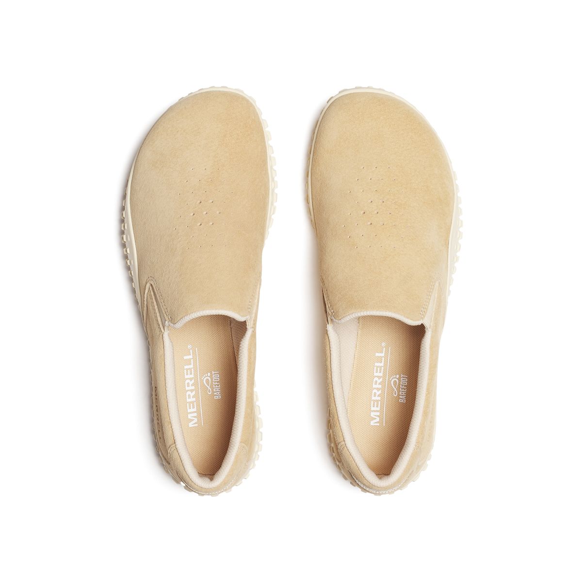 Wrapt Slip On, Latte, dynamic 3