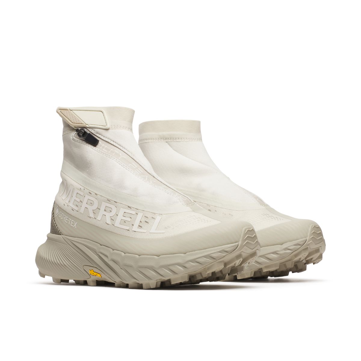 Agility Peak 5 Zero GORE-TEX®, Basalt/Stucco, dynamic 2