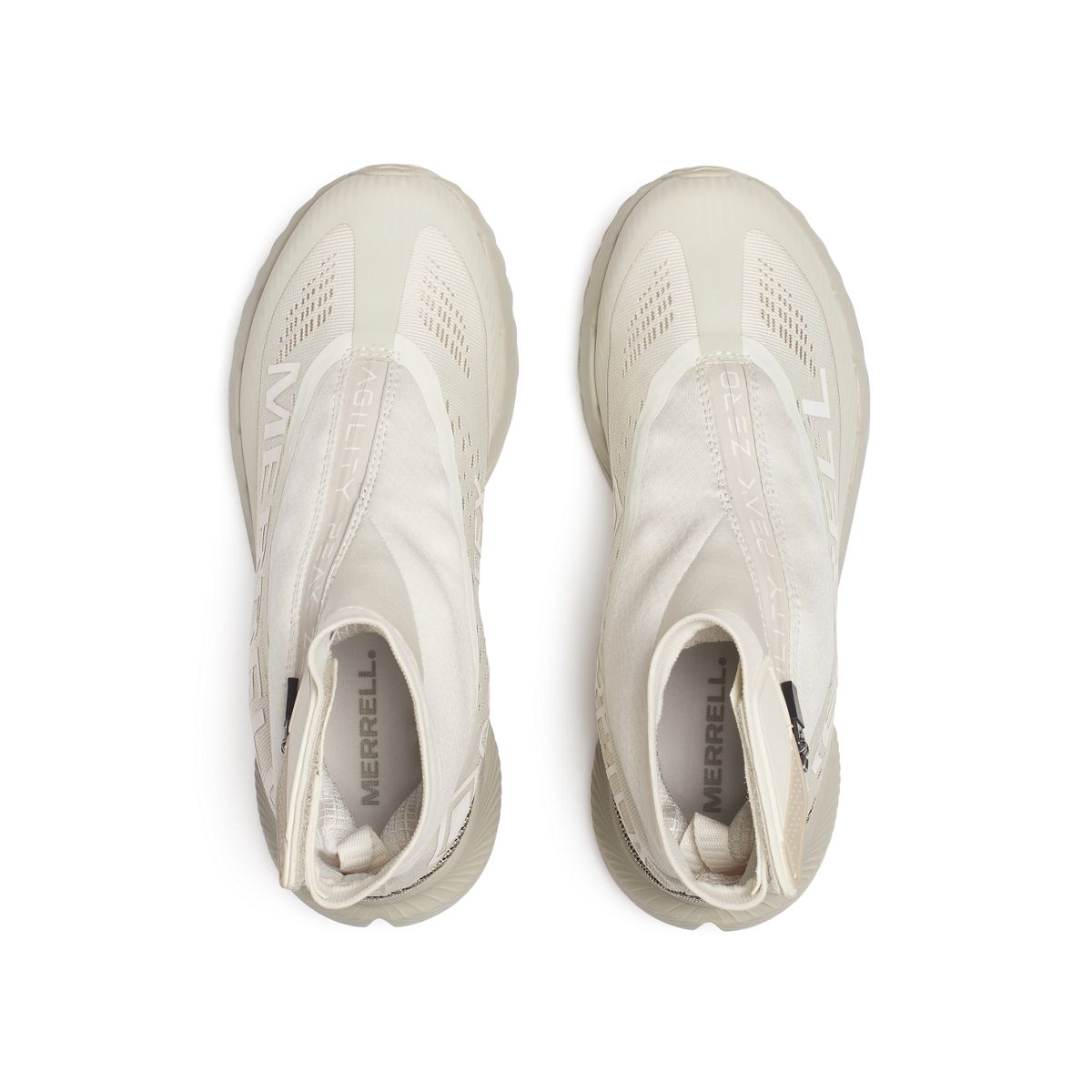 Agility Peak 5 Zero GORE-TEX®, Basalt/Stucco, dynamic 3