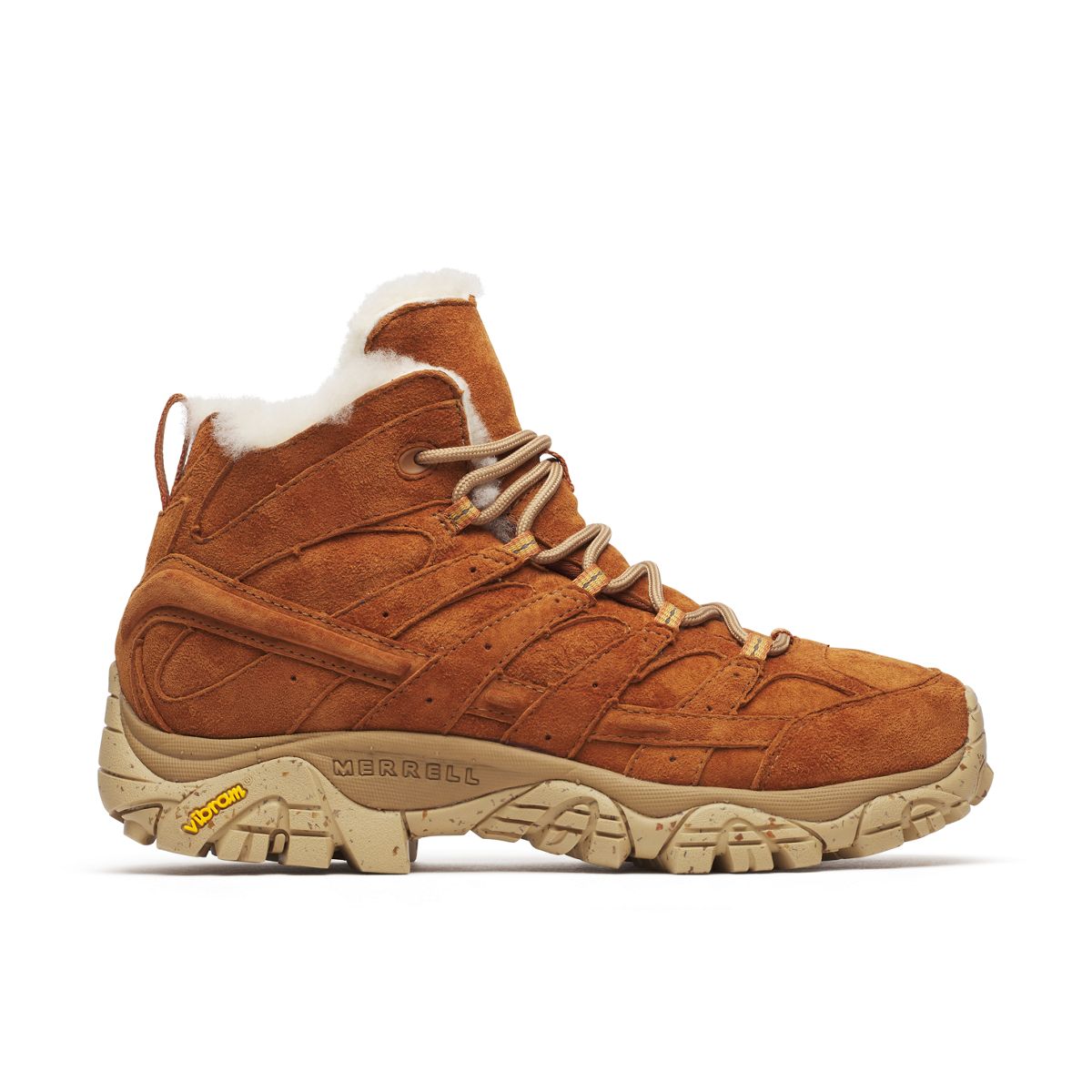 Moab 2 Decon Mid Cozy Luxe, Korma, dynamic