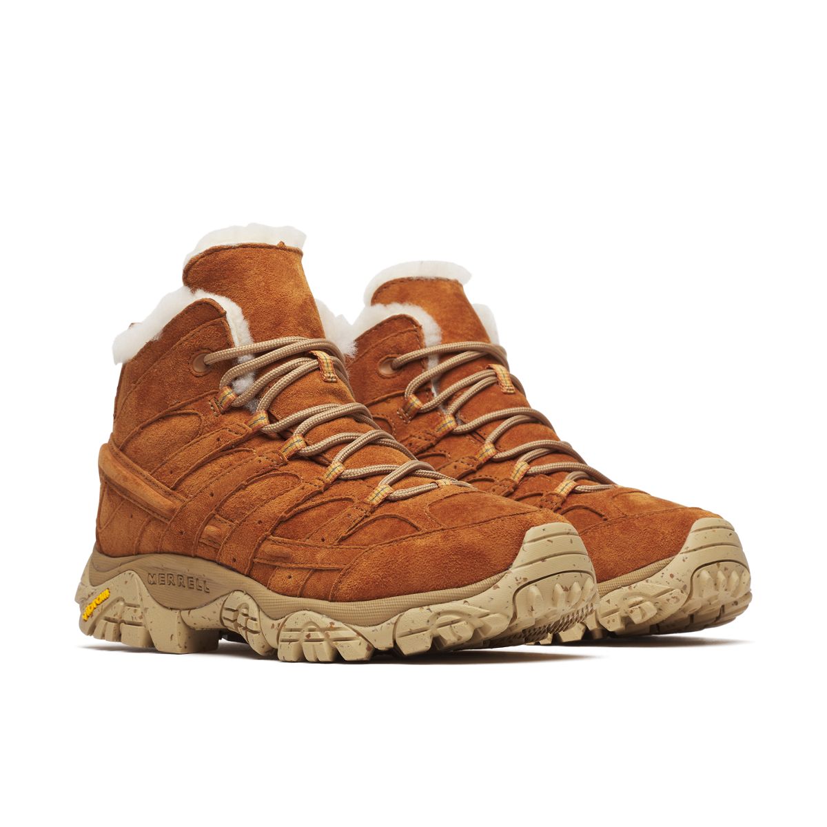 Moab 2 Decon Mid Cozy Luxe, Korma, dynamic 2