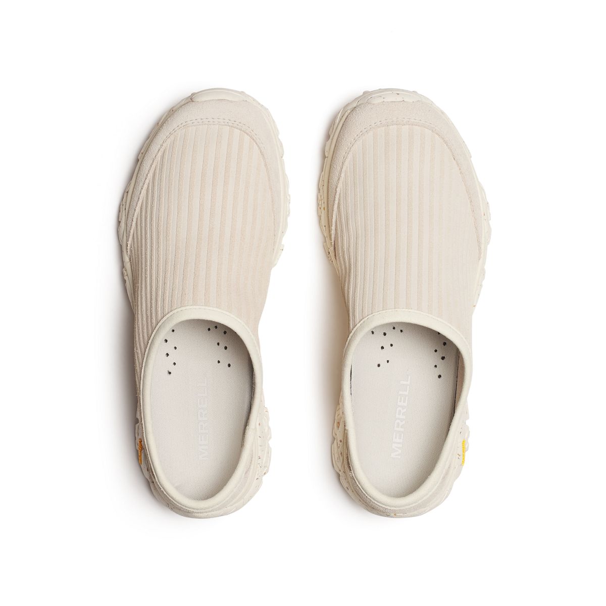 Moab 2 Slide Cord SE, Eggshell, dynamic 3