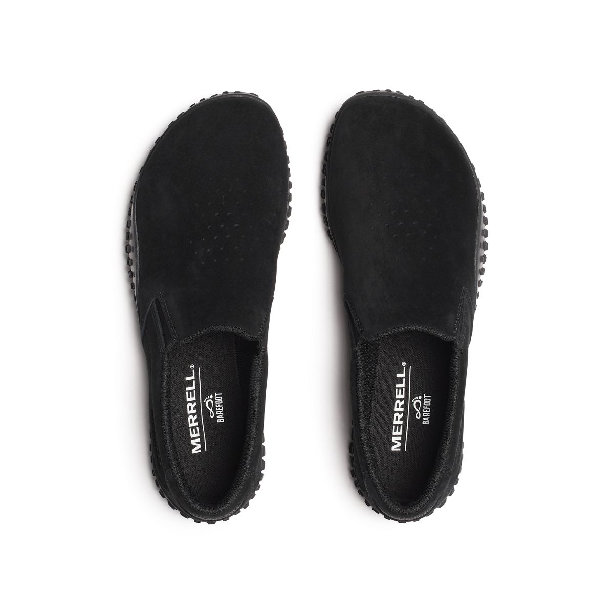 Wrapt Slip On, Black, dynamic 3