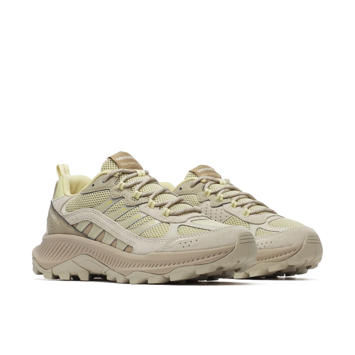 Speed Strike 2 Trek, Nori, dynamic 2