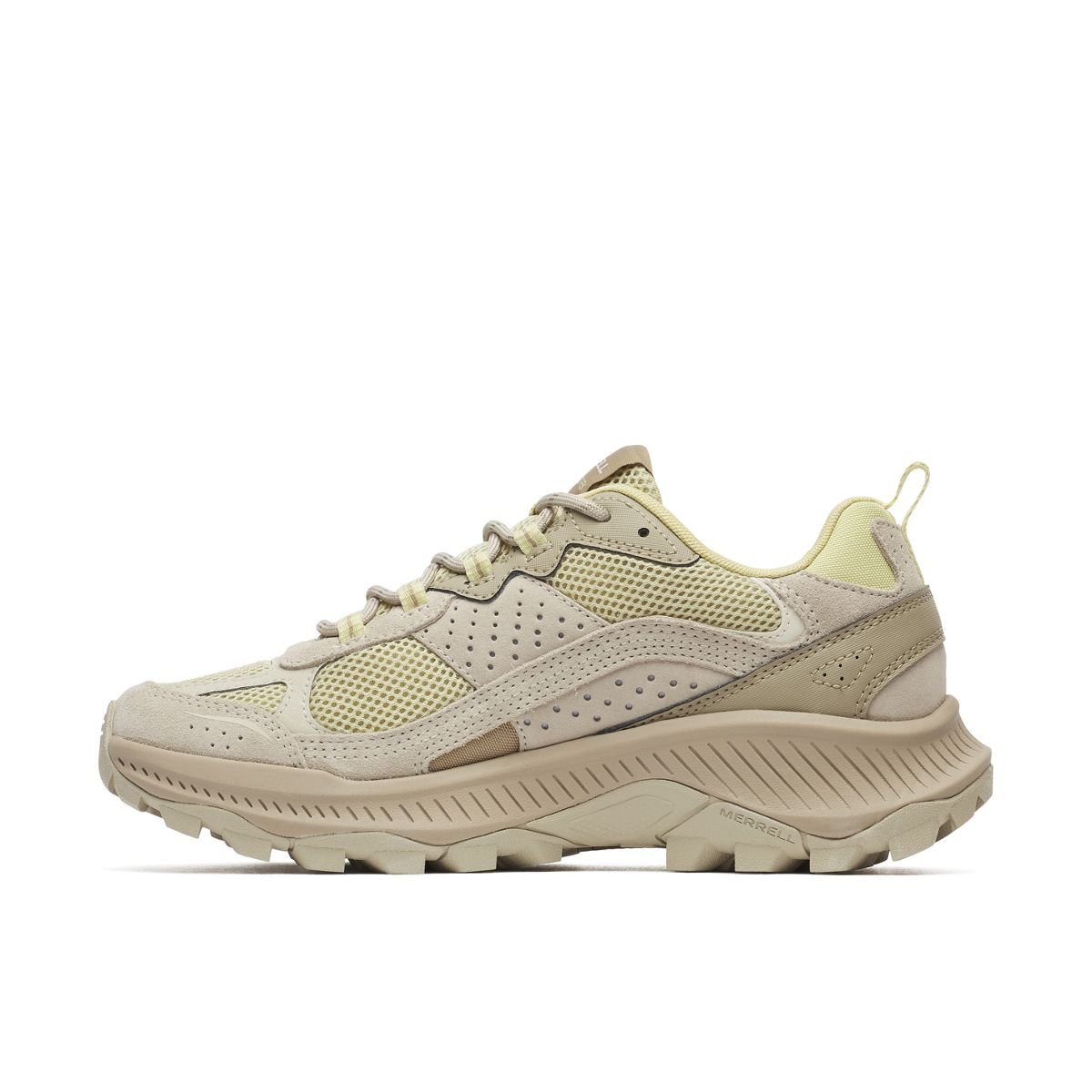 Speed Strike 2 Trek, Nori, dynamic 3