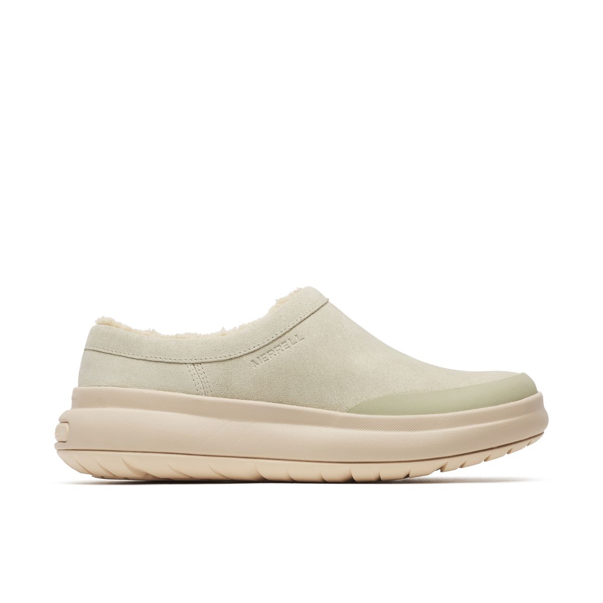 Marquette Thermo Mule, Talc, dynamic