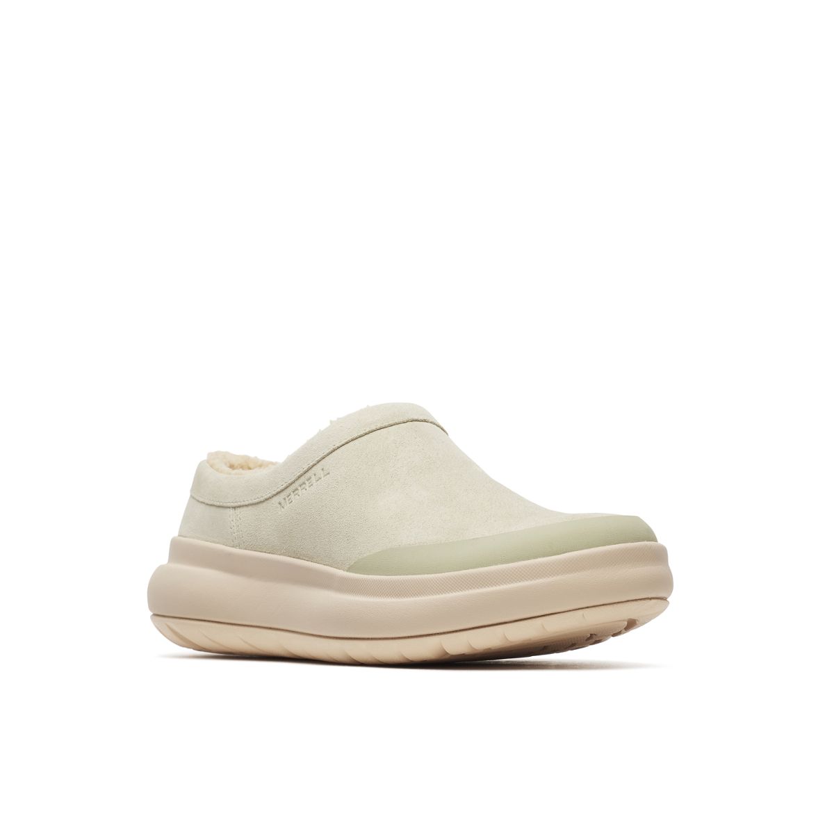 Marquette Thermo Mule, Talc, dynamic 2