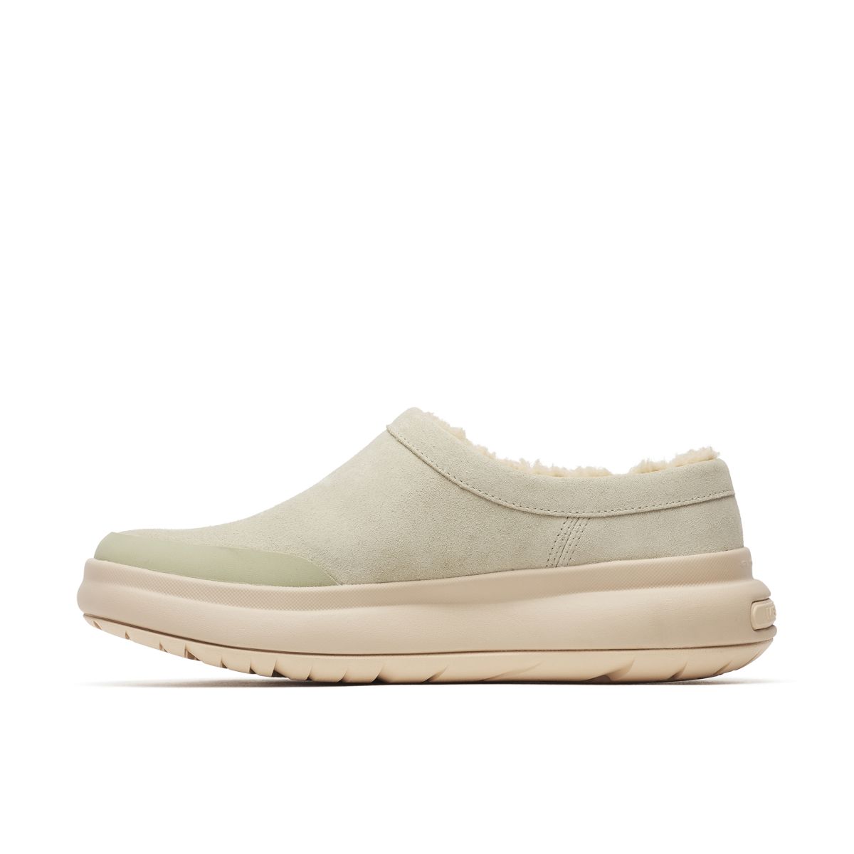 Marquette Thermo Mule, Talc, dynamic 5