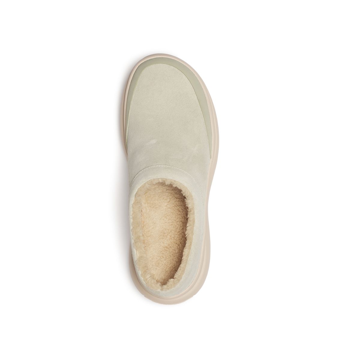 Marquette Thermo Mule, Talc, dynamic 3